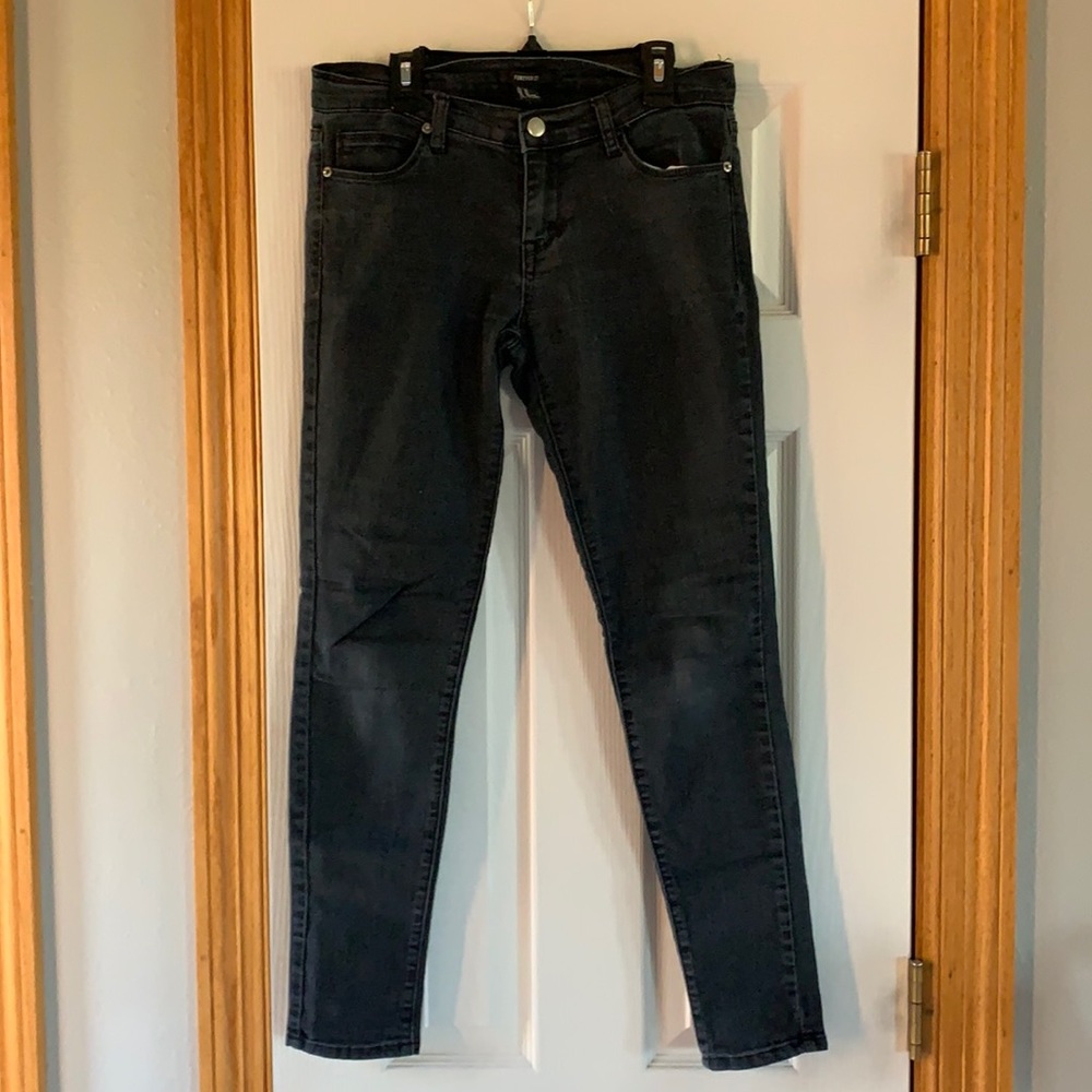 Forever 21 jeans
